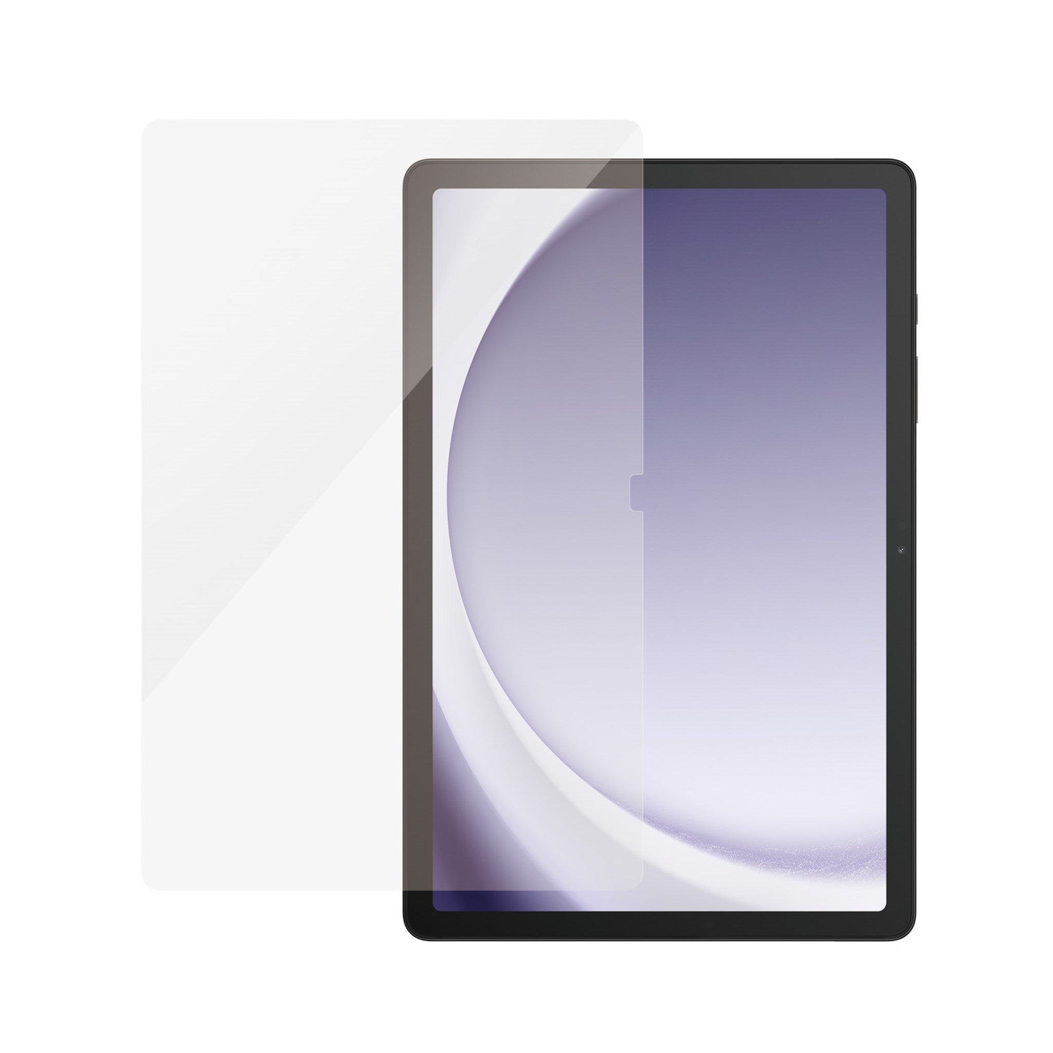 PanzerGlass®️ Displayschutz Samsung Galaxy Tab A9 Plus | Ultra-Wide Fit